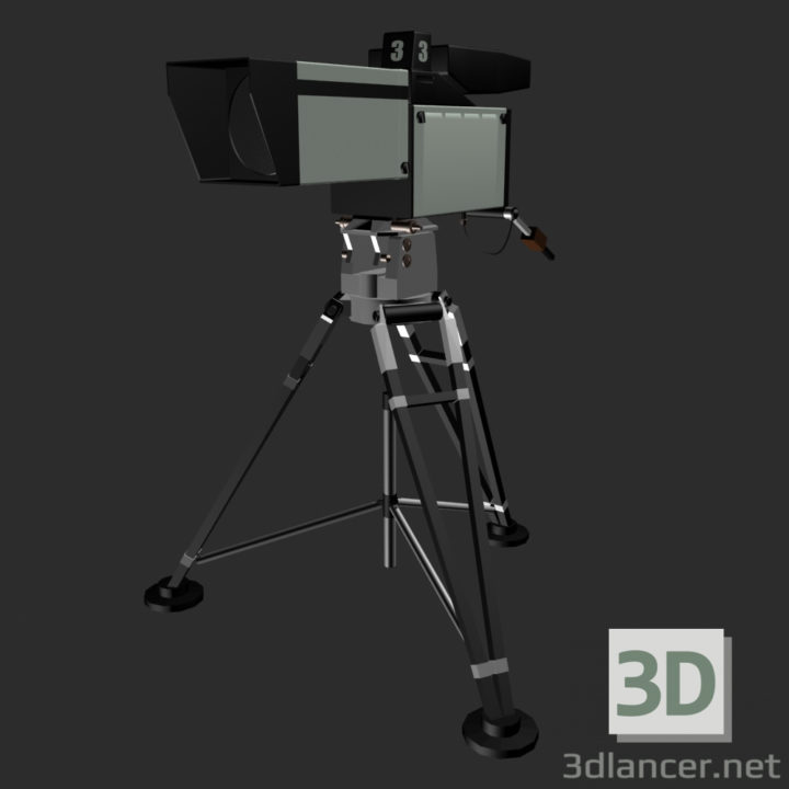 3D-Model 
Camcorder