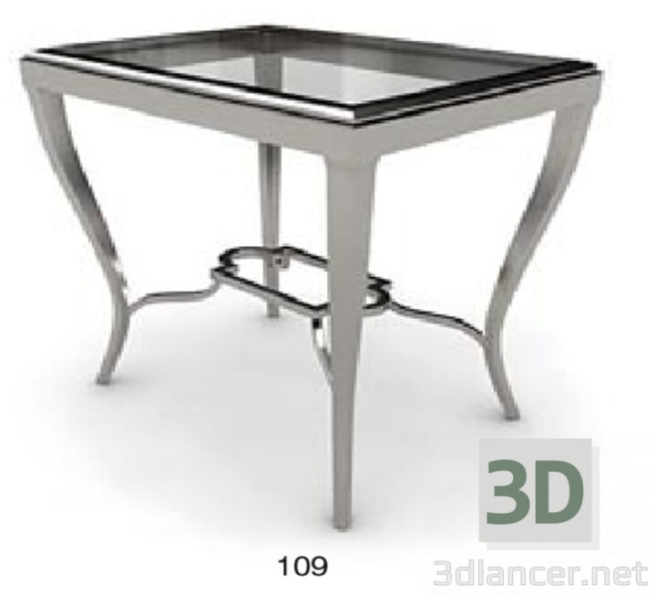 3D-Model 
Table