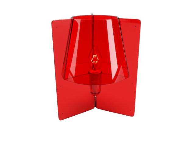 Lamp Tripli Lucide LEROY MERLIN 3D Model