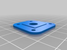 Support – Safety Switch – Base TX Video  3D Print Model
