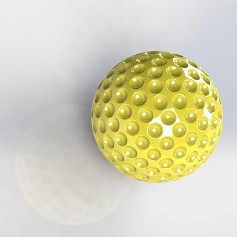 bola ping pong 3D Print Model
