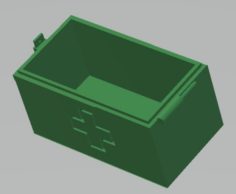 Caja 3D Model