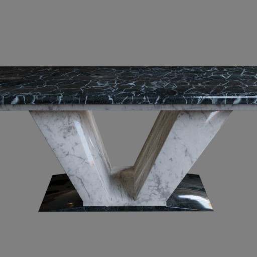 Table Marble						 Free 3D Model