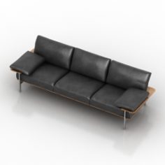 Sofa 3D Model