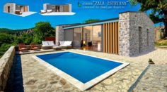 Casa ZALA ISTRIA 3D Model