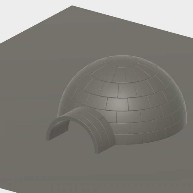 Building 3D Model