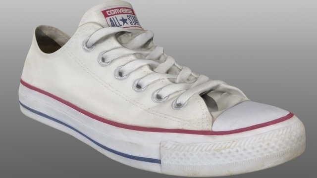 Sneaker 3D Model