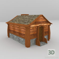 3D-Model 
House