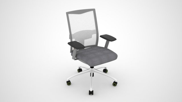 Office chair 3D Model