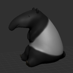 Malayu 3D Print Model