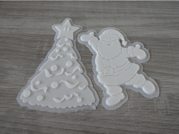 Christhmas Decorations 3D Print Model