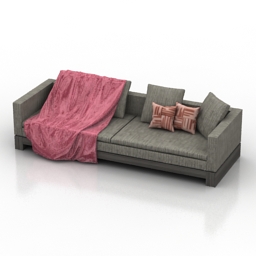 Sofa 3D Model