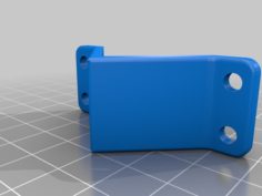 Mk.10 Extruder Silicone Cover Mould 3D Print Model