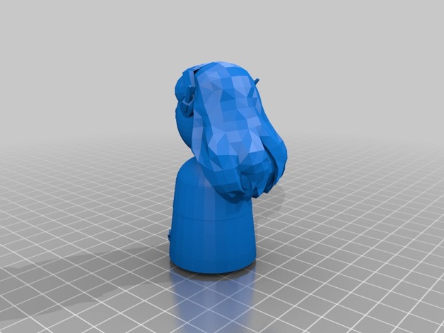 Dva Orimant ver 3 in. 3D Print Model