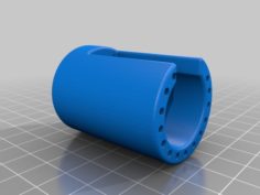 Clippard Valve Cover 3D Print Model