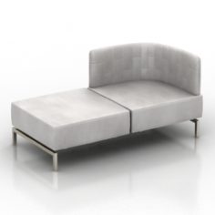 Sofa 3D Model