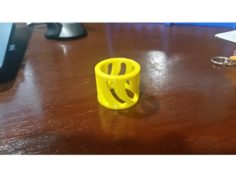 Cr-10 Spool Adapter and Spacer 3D Print Model