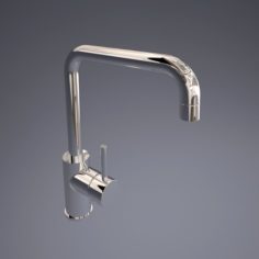 Kitchen faucet SCHOCK FONOS Free 3D Model