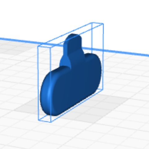 cluf (key) game (toy) 3D Print Model