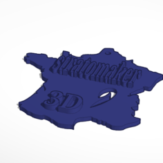 #stratomaker 3D Print Model