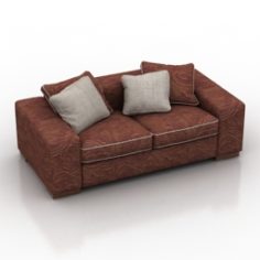 Sofa 3D Model