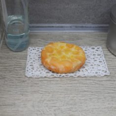 Soap holder Voronoi 10×6 cm 3D Print Model