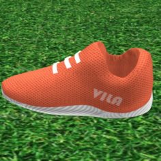 training low poly shoe						 Free 3D Model