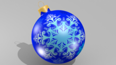 Christmas toy 3D Model