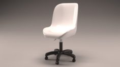 Office Chair 3D Model