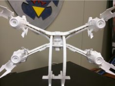 Stand for metaform3d’s Starfury 3D Print Model