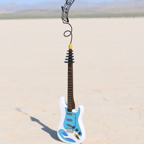 Strato Master 3D Print Model