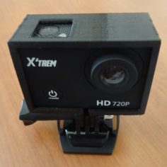 support go pro storex xtrem 3D Print Model