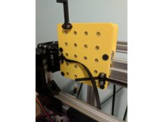 c-bot / d-bot multi-purpose x carriage 3D Print Model