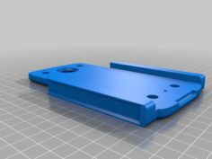 Joy-Con Grip Moto Mod 3D Print Model