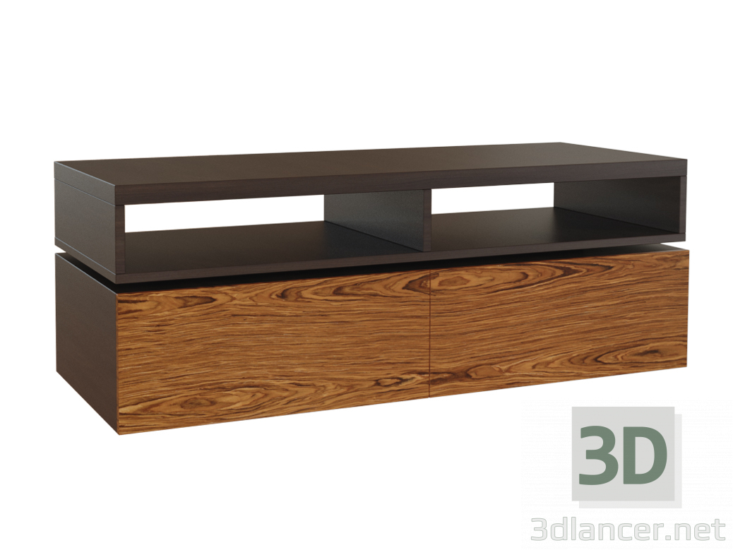 3D-Model 
TV stand