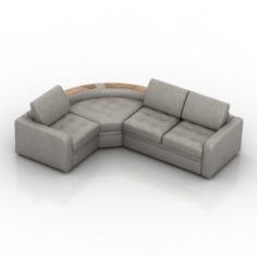 Sofa 3D Model