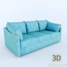 3D-Model 
Sofa MOON 111