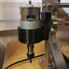 3018 cnc milling machine 3D Print Model