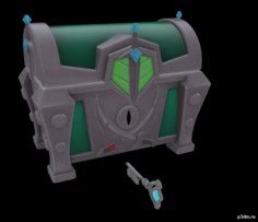 case10-paladins 3D Model