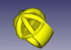 Anello 3ARC 3D Model