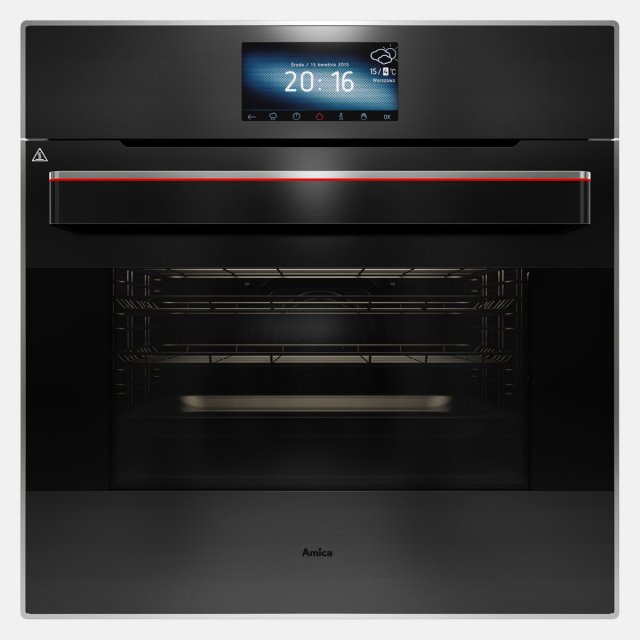 Amica Integra EB 954BA Kitchen Oven 3D Model