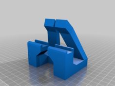 Phone Holder 3D Print Model