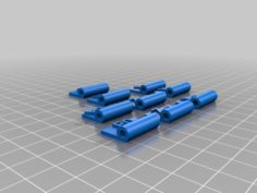 stickers For motors and End stop, Fan0 – Fan1 3D Print Model