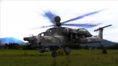 Havoc Mi-28 VR 3D Model