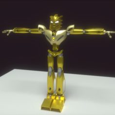 Toa of Light						 Free 3D Model