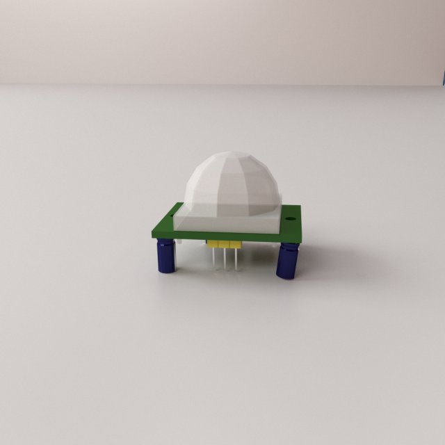 PIR Sensor 3D Model