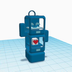 Mascot Stratomaker 3D Print Model