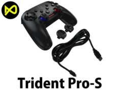Trident Pro-S Controller Set model 3D Model