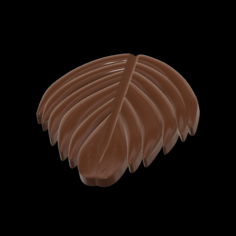 Chocolate1 3D Model