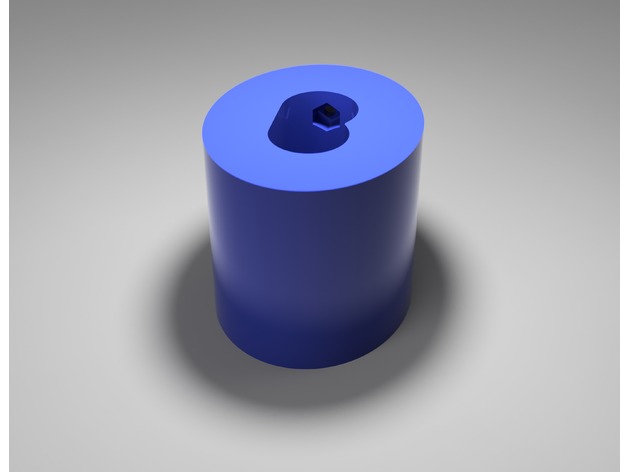 SFIC Holder 3D Print Model